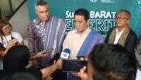 Sumba Barat Bercerita: Ahmad Riza Patria Tegaskan Pentingnya Kolaborasi dalam Mewujudkan Ketahanan Pangan Desa