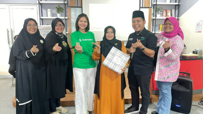 Workshop Mentalpreneur Perencanaan Keuangan bagi UMKM oleh Indosaku X UMKM Tangerang Raya