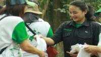 Anak Muda Berprestasi, Maharani Jabat Manajer Setelah Magang di LindungiHutan