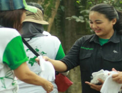 Anak Muda Berprestasi, Maharani Jabat Manajer Setelah Magang di LindungiHutan