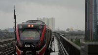 Rekor Terbaru LRT Jabodebek Tembus Layani 114.000 Pengguna pada 28 Mei 2025