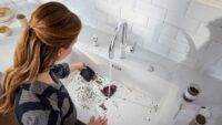 Upgrade Dapur Lebih Cerdas dan Bersih dengan Penghancur Sisa Makanan BLANCO FWD (Food Waste Disposer)