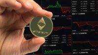 Ethereum Melejit 60%, Akumulasi ETH Tembus Rekor $3,4 Miliar