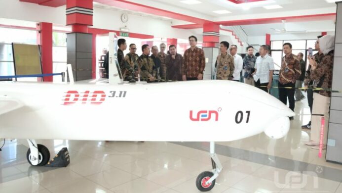 Kolaborasi LEN dan Mendikti