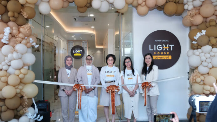 LIGHThouse Advanced Resmikan Cabang Baru di Kelapa Gading