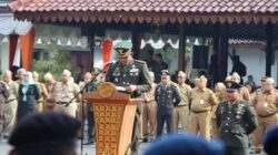 Peringatan Harlah Pancasila, Perkokoh Ideologi Pancasila