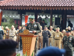 Peringatan Harlah Pancasila, Perkokoh Ideologi Pancasila