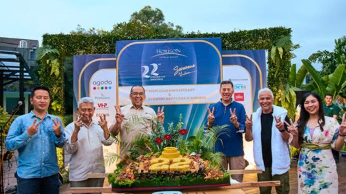 PT Metropolitan Golden Management Rayakan 22 Tahun dan Luncurkan Svvasana d’Andara