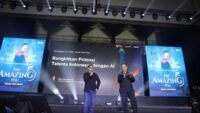 Peluncuran TalentDNA di Platform Digital MyIM3! 12.000 Orang Amazing You 5 Jadi Saksi Kolaborasi ESQ, Lintasarta, dan Indosat