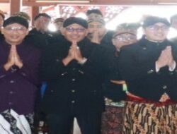 Haji Suyanto, ST Siap Membawa Pepadi Cilacap, Ngremboko Seperti Kembang Wijaya Kusuma