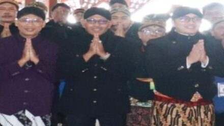 Haji Suyanto, ST Siap Membawa Pepadi Cilacap, Ngremboko Seperti Kembang Wijaya Kusuma