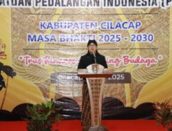 Musda Pepadi Cilacap, Ki Suyanto, ST Terpilih Sebagai Ketua Pepadi Cilacap Periode 2025 – 2030