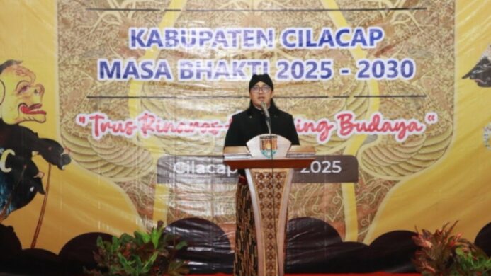 Kyai Raden Tunjung Ketua Penyelenggara Musda Pepadi Kabupaten Cilacap
