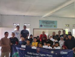 BRI Finance Gandeng Komunitas Motor Gelar Program TJSL di Rumah Yatim Dhuafa