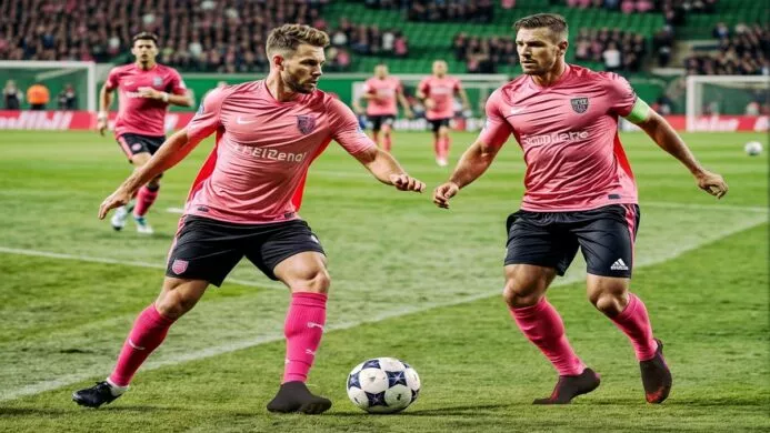 ai generated football pixabay