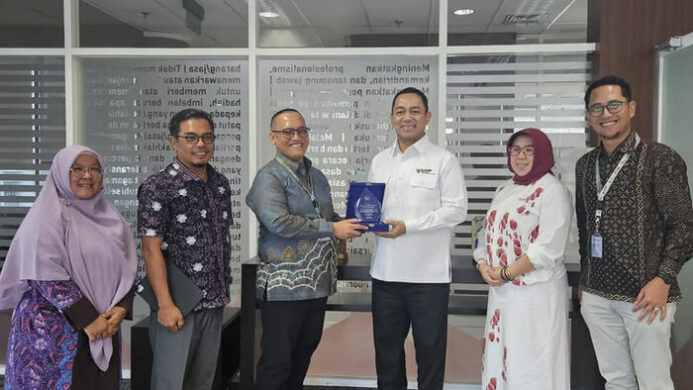 Parto id Tegaskan Komitmen Dukung Digitalisasi UMKM dan Kolaborasi Strategis dengan LKPP