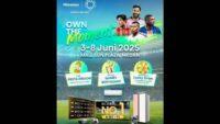 Hisense Hadirkan OWN THE MOMENT Exhibition, Pesta Diskon TV dan Peralatan Rumah Tangga