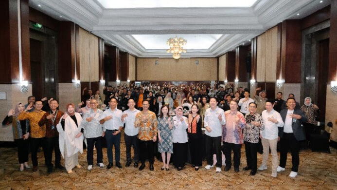 KADIN Indonesia Trading House Kembali Hadirkan “Exporter Meet Up”