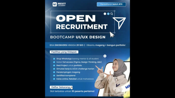 Ilustrasi Berita (Sumber: MAXY Academy)