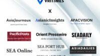 VRITIMES Jalin Kerjasama Strategis dengan 10 Platform Media Internasional untuk Perluas Distribusi Konten