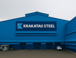 Optimis Kinerja Solid Anak Perusahaan Krakatau Steel Topang Target Perseroan Tahun 2025