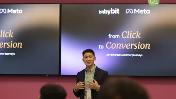 Kolaborasi bitbybit dan Meta