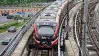 Layanan Semakin Diminati, LRT Jabodebek Layani 2,29 Juta Pengguna Sepanjang Mei 2025