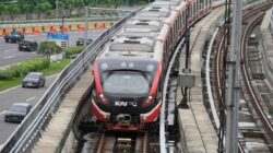 Layanan Semakin Diminati, LRT Jabodebek Layani 2,29 Juta Pengguna Sepanjang Mei 2025