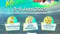 Sapa Warga Medan, Hisense Usung Pameran OWN THE MOMENT di Sun Plaza