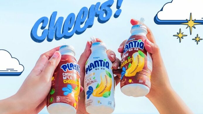 PLANTIQ Cashew Milk