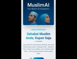 MuslimAi: Sahabat Digital Islami untuk Umat yang Modern