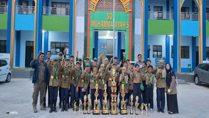 Sejarah Singkat SD Muhammadiyah 1 Tanggul Jember