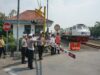 KAI Daop 4 Semarang Apresiasi Langkah Strategis Tim Asistensi Korlantas Polri dalam Peningkatan Keselamatan di Perlintasan Sebidang