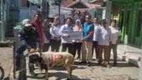 Peringati Hari Raya Idul Adha, UBP Jatigede Berikan Bantuan Hewan Qurban Ke Desa Sekitar