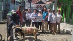Peringati Hari Raya Idul Adha, UBP Jatigede Berikan Bantuan Hewan Qurban Ke Desa Sekitar