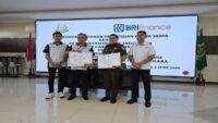 Wujudkan Kepastian Hukum, BRI Finance Jalin Sinergi dengan Kejaksaan Negeri Kota Semarang