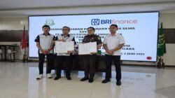 Wujudkan Kepastian Hukum, BRI Finance Jalin Sinergi dengan Kejaksaan Negeri Kota Semarang