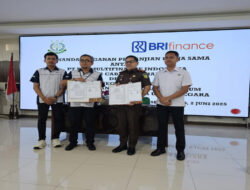 Wujudkan Kepastian Hukum, BRI Finance Jalin Sinergi dengan Kejaksaan Negeri Kota Semarang