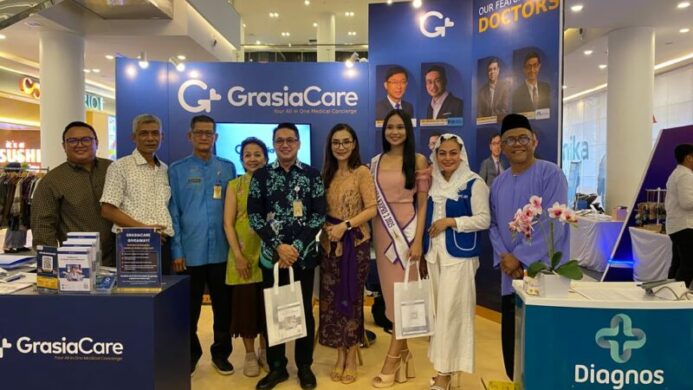 GrasiaCare Hadir di Batam Business Expo 2025 Perkenalkan Layanan Concierge Kesehatan dan Rencana Kolaborasi B2B