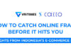 How to Catch Online Fraud Before It Hits You by VRITIMES x Cacco Inc
