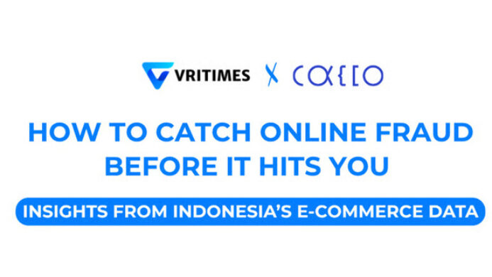 How to Catch Online Fraud Before It Hits You by VRITIMES x Cacco Inc