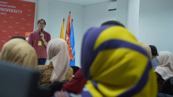SATU University Gelar UMKM & Industry Gathering di 3 Kota
