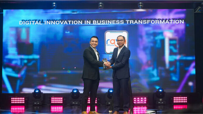 Bank Raya Raih Digital Innovation Awards 2025