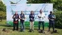 Peringati Hari Lingkungan Hidup 2025, Pelindo Solusi Logistik Perkuat Komitmen Hijau Lewat Program Tanam Pohon Green Belt