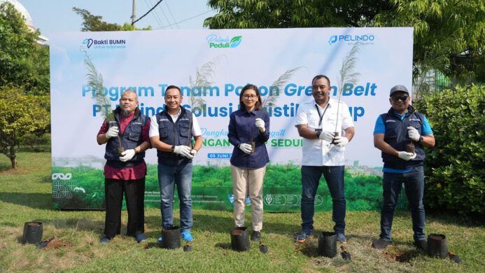 Peringati Hari Lingkungan Hidup 2025