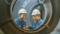 Krakatau Steel Perkuat Sinergi Pemerintah dan Industri dalam Swasembada Baja Nasional