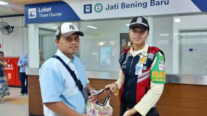 LRT Jabodebek Tegaskan Komitmen Amankan Barang Tertinggal