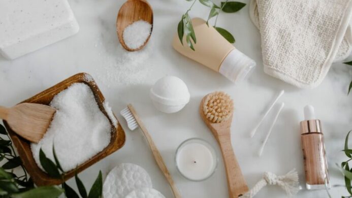 Sabun Natural Flos Aurum