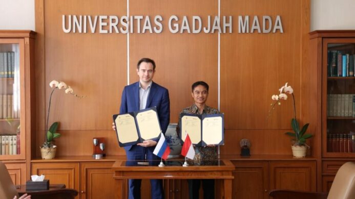 Penguatan SDM Keamanan Siber UGM dan Positive Technologies Jalin Kemitraan Edukasi Internasional
