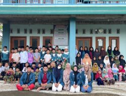 Anak TPQ Diajar Public Speaking! Mahasiswa Undip Bikin Santri Kecil Berani Tampil